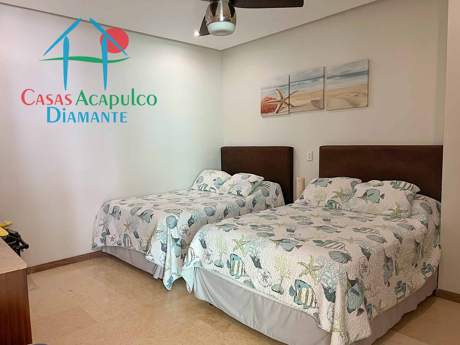 Península Loft 331 - Recámara dos 1